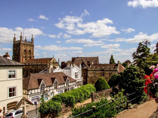 The Packing House Villa Severn Stoke Екстериор снимка
