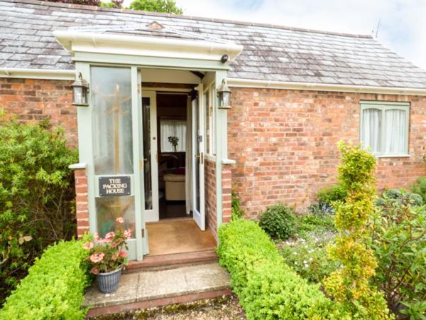 The Packing House Villa Severn Stoke Екстериор снимка
