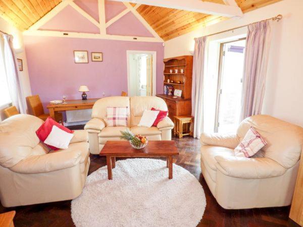 The Packing House Villa Severn Stoke Екстериор снимка